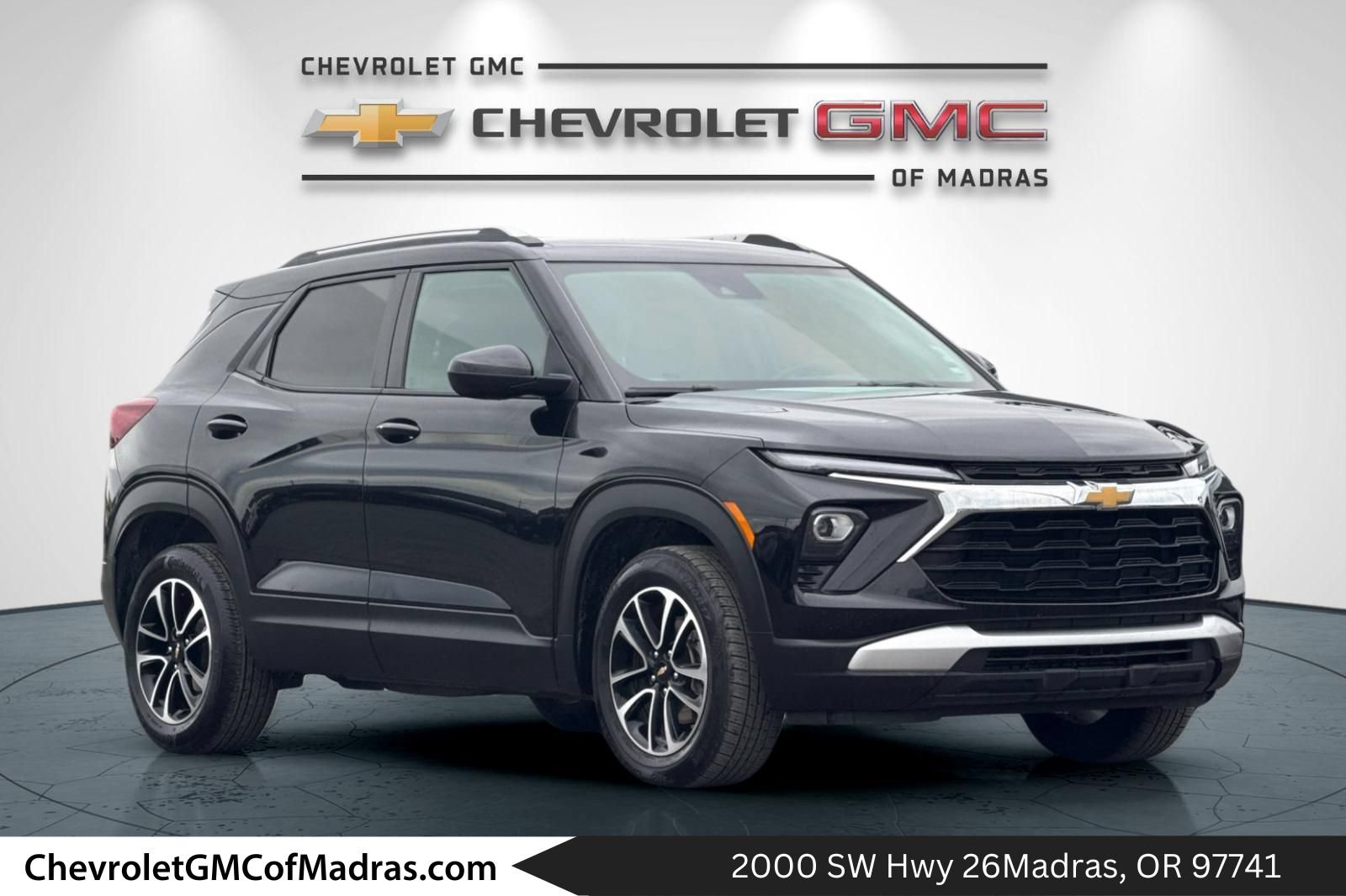 Used 2025 Chevrolet TrailBlazer LT