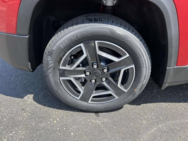 New 2026 Jeep Cherokee Laredo AWD/4WD image 11