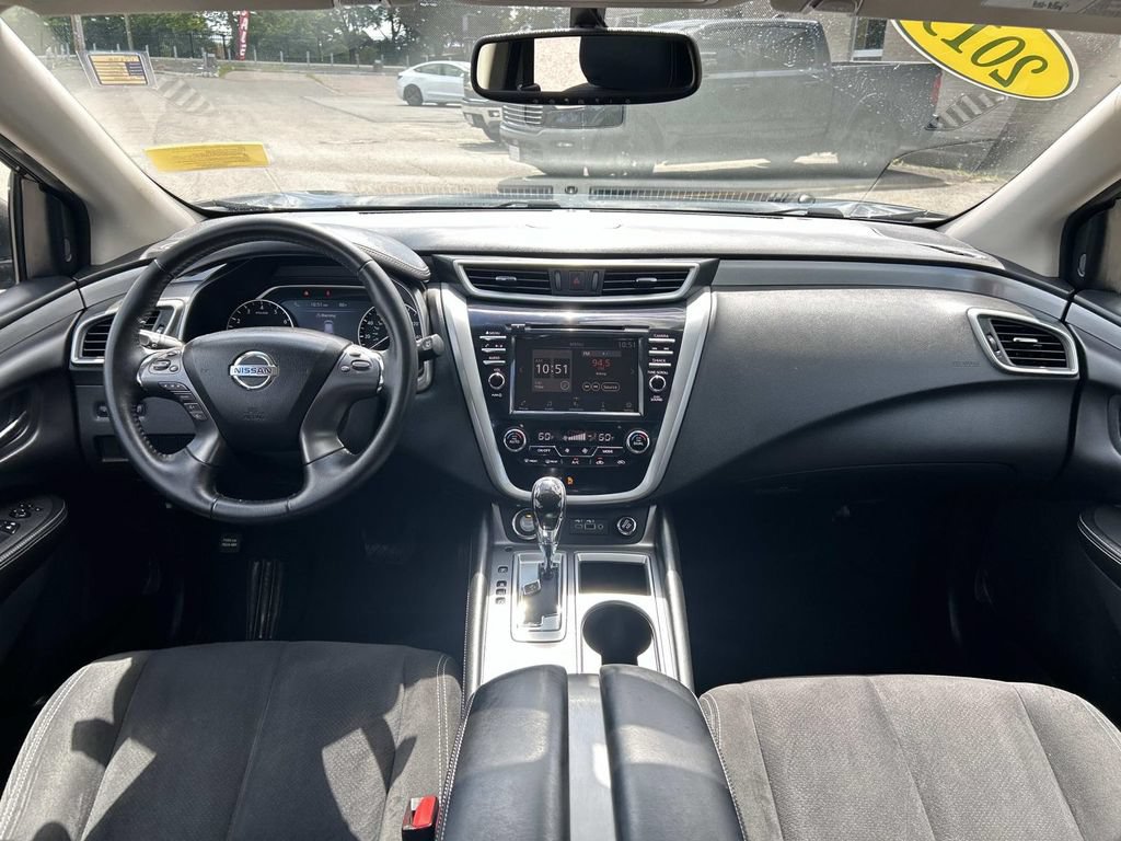 Used 2019 Nissan Murano SV AWD/4WD image 20