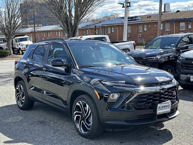 New 2026 Chevrolet TrailBlazer RS w/ Convenience Package