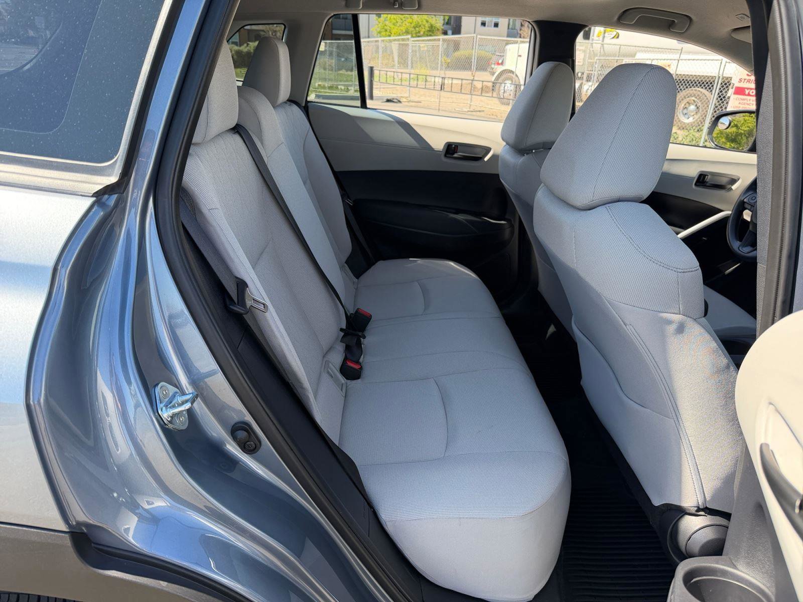 Used 2024 Toyota Corolla Cross L image 18