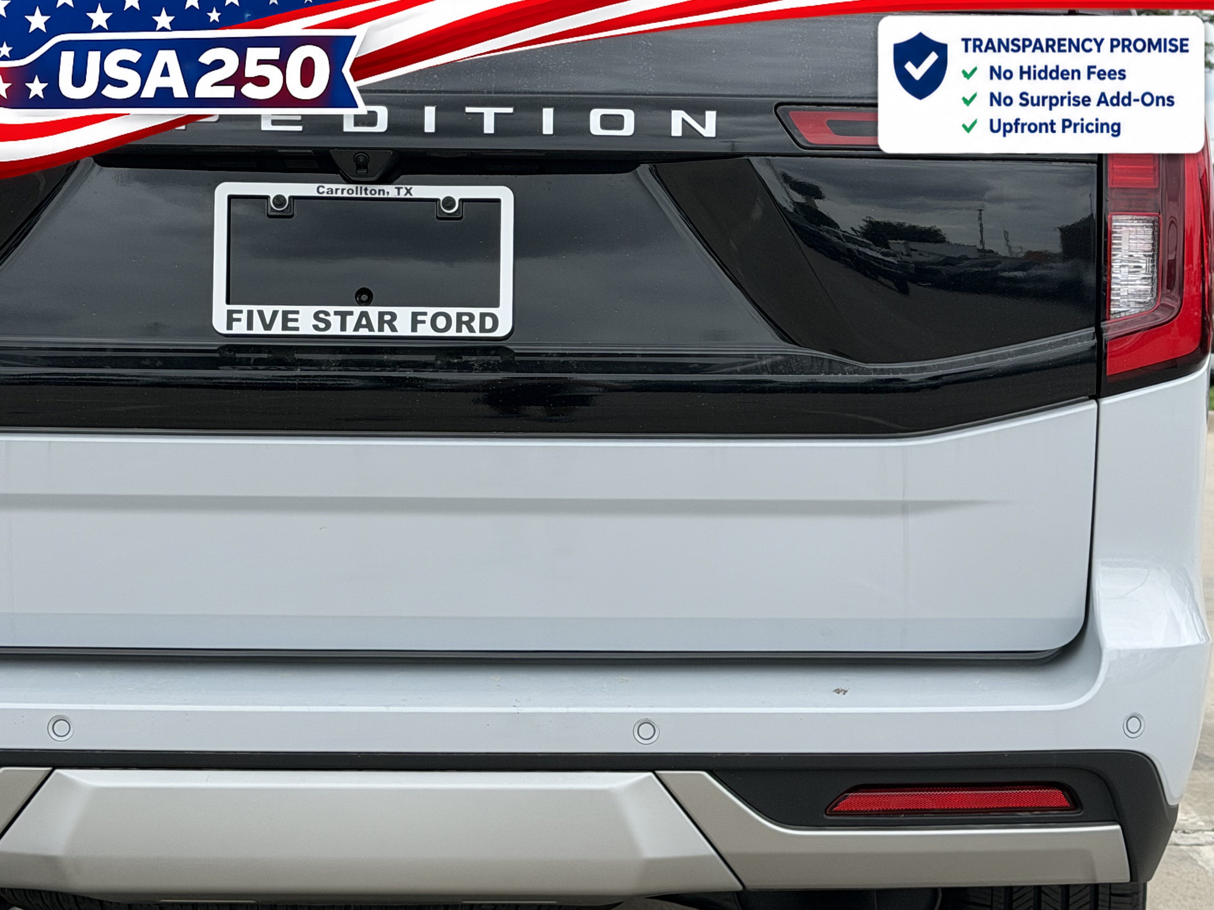 New 2026 Ford Expedition Platinum w/ Platinum Ultimate Package AWD/4WD image 6