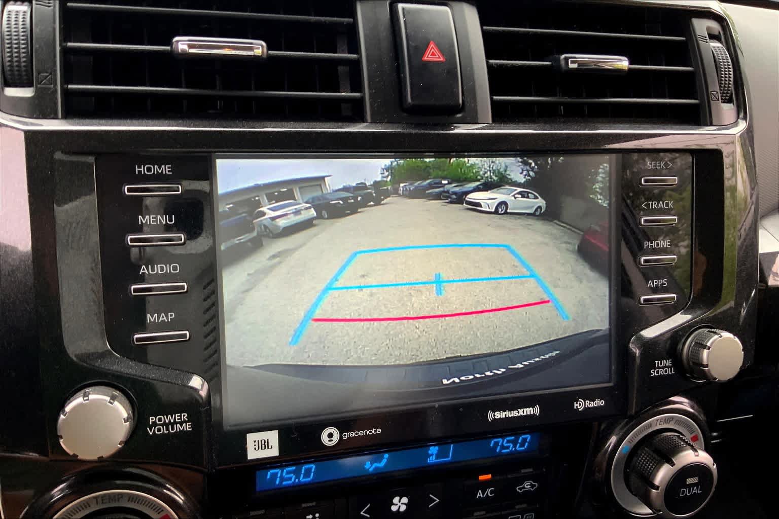 Used 2021 Toyota 4Runner Nightshade RWD image 27