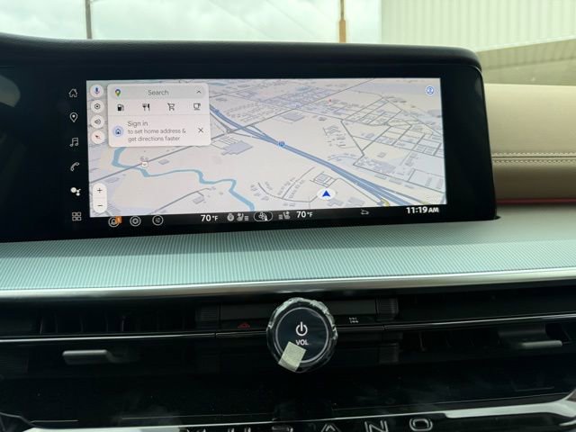 New 2026 Nissan Murano Platinum w/ Cargo Package image 22