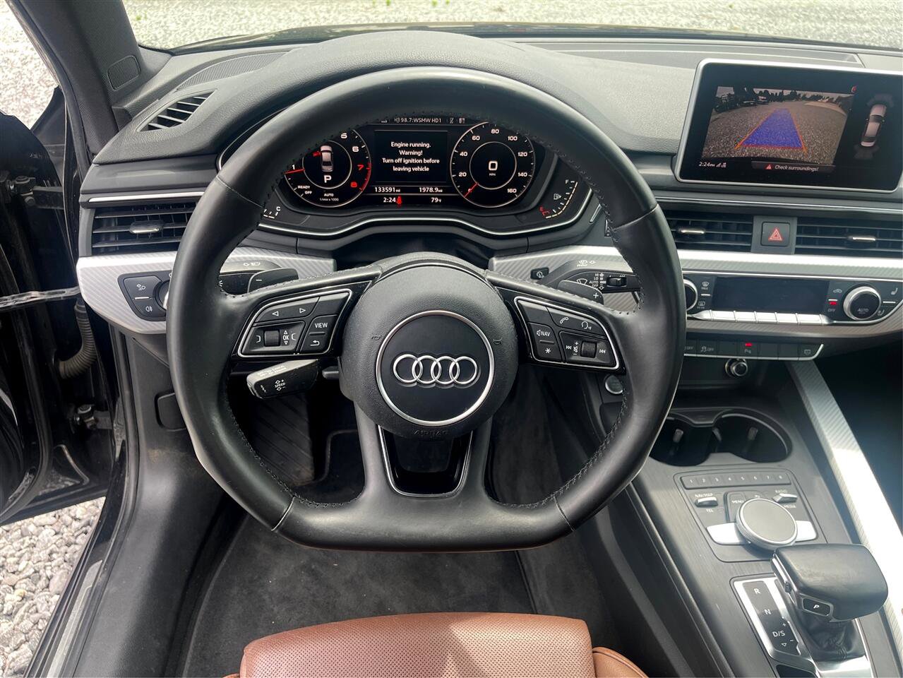 Used 2017 Audi A4 2.0T Premium Plus w/ Premium Plus Package image 16