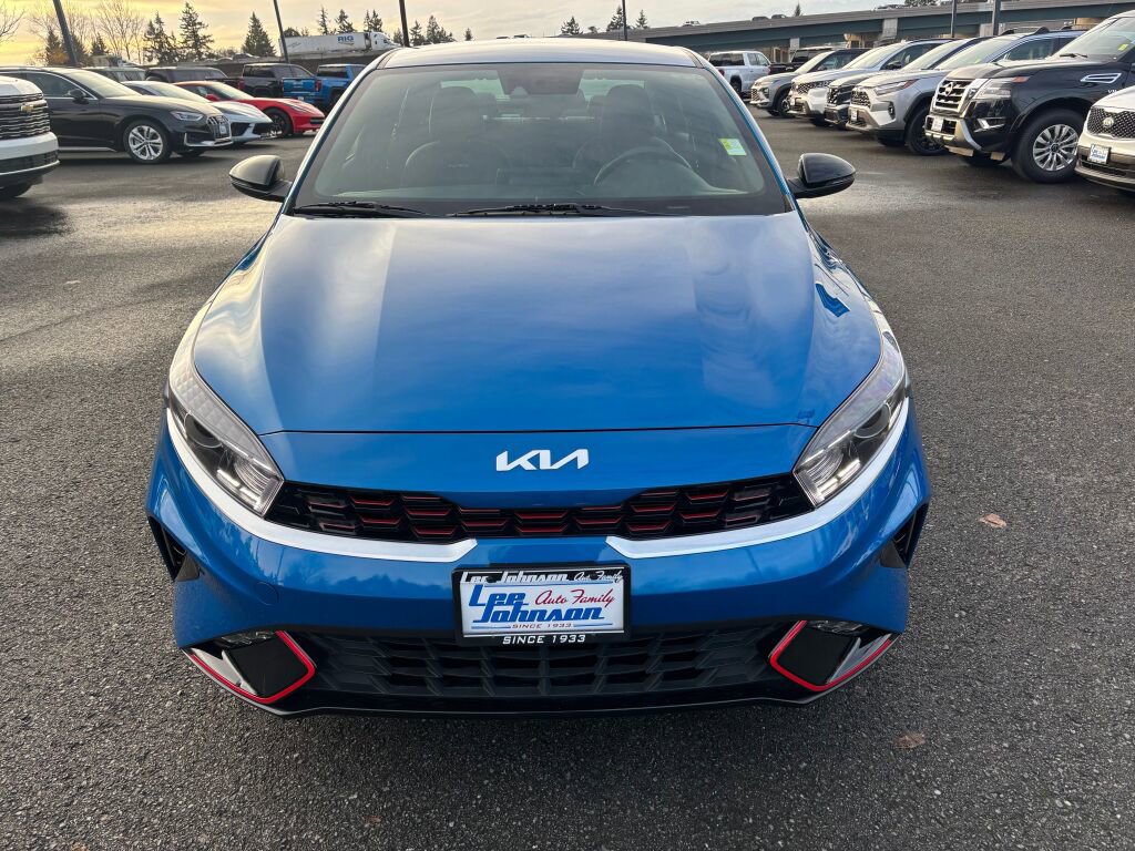 Certified 2023 Kia Forte GT-Line image 2