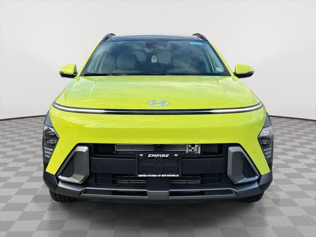 Used 2025 Hyundai Kona Limited image 2