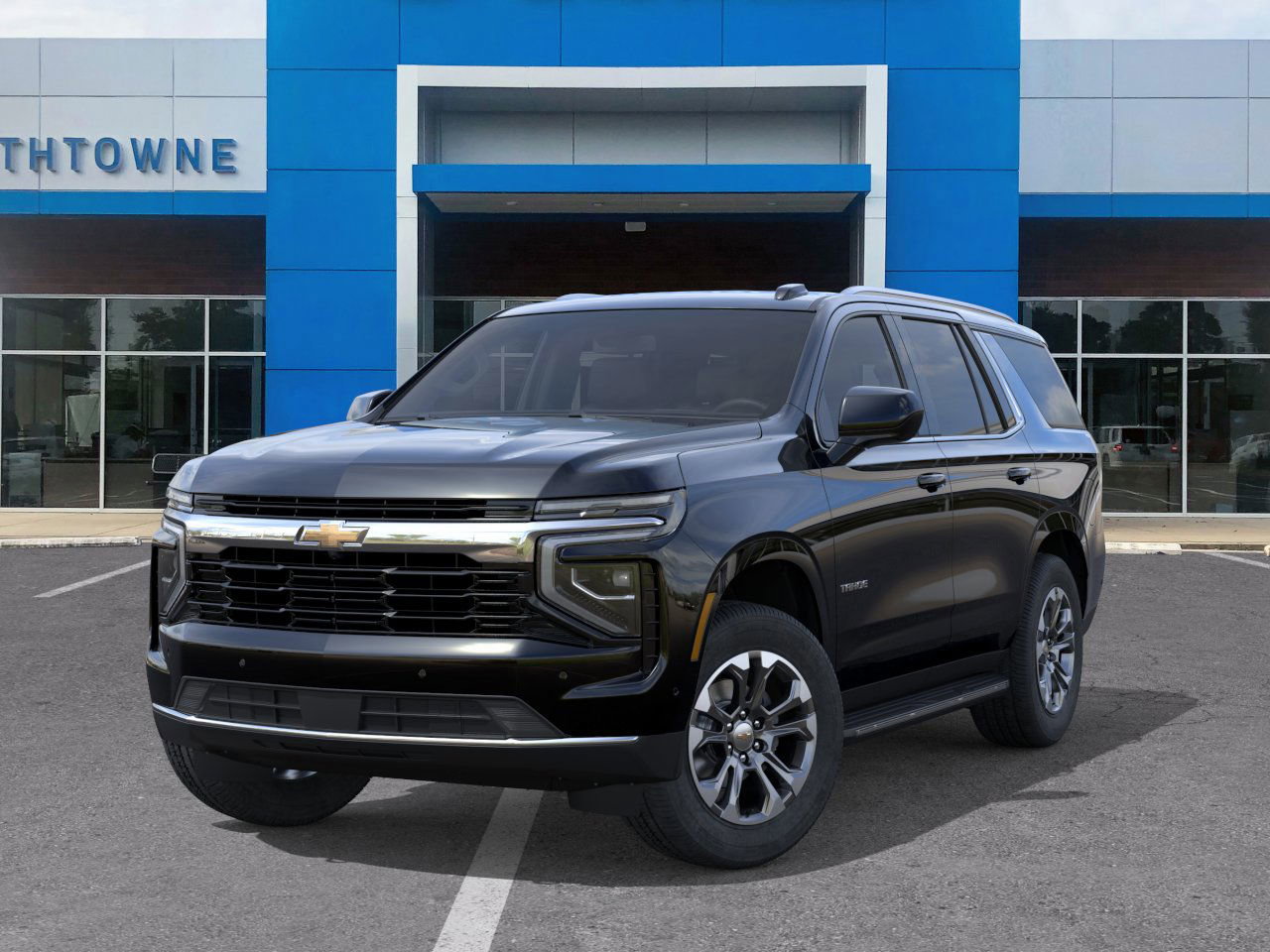 New 2026 Chevrolet Tahoe LS image 30