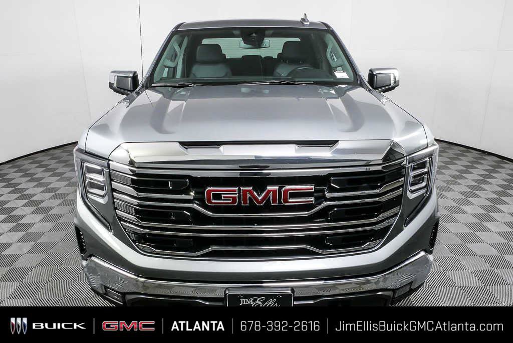 Certified 2025 GMC Sierra 1500 SLT AWD/4WD image 23
