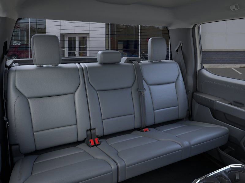 New 2025 Ford F150 Lightning Flash image 11