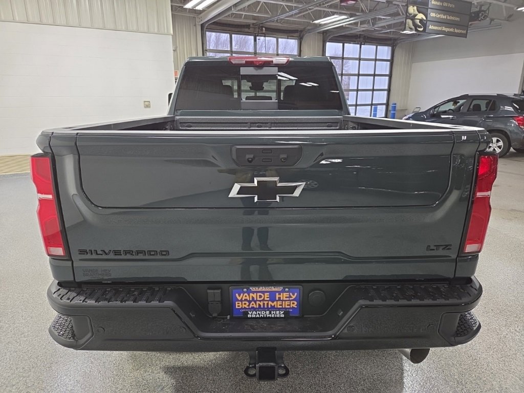 New 2026 Chevrolet Silverado 2500 LTZ w/ Trail Boss Package image 6