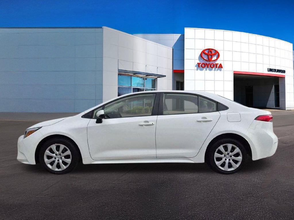 Used 2023 Toyota Corolla LE FWD image 11