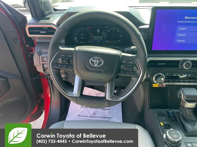 New 2026 Toyota Tacoma Limited AWD/4WD image 21