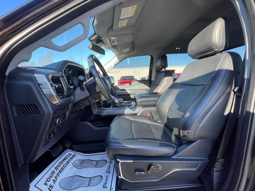 Used 2021 Ford F150 Lariat image 20