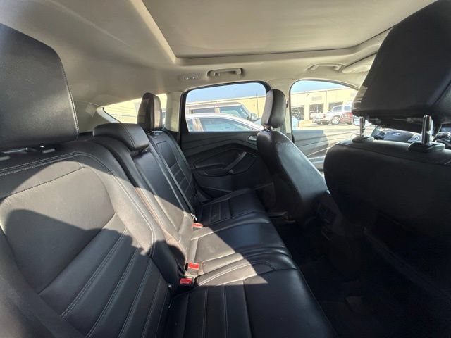 Used 2018 Ford Escape Titanium AWD/4WD image 6