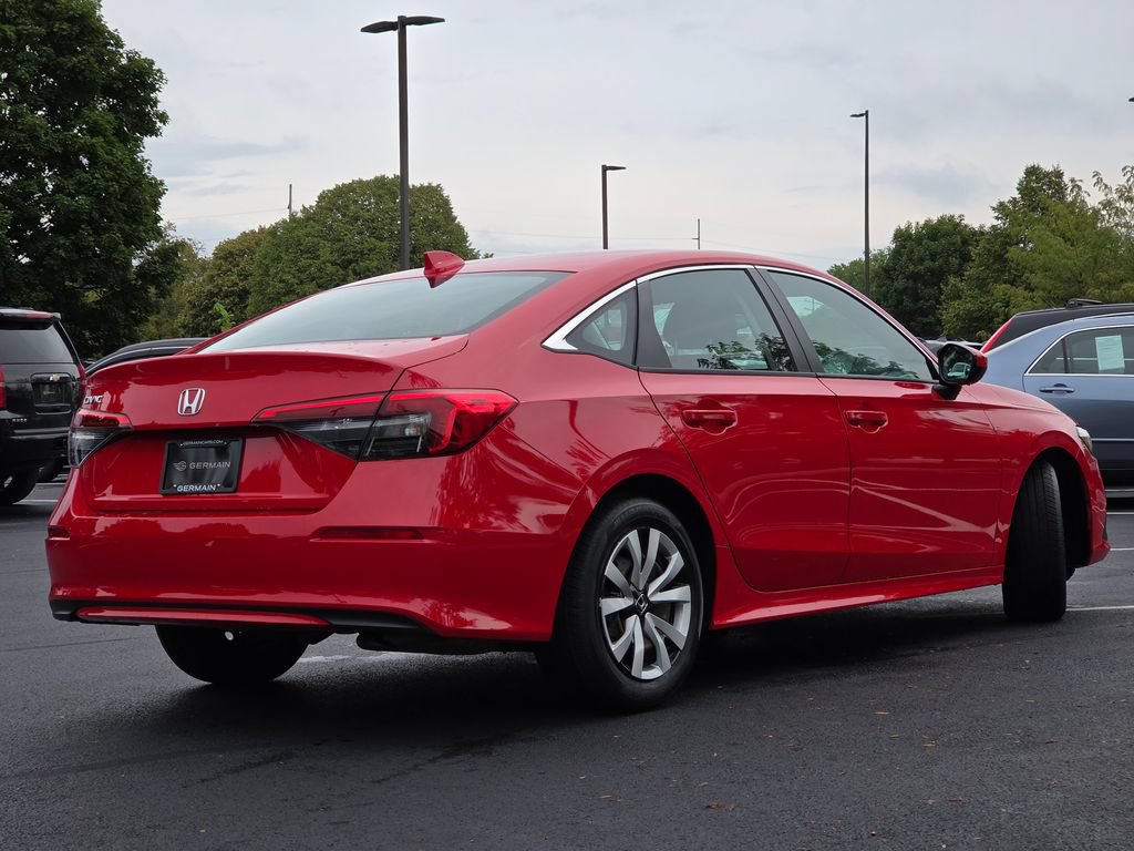 Used 2023 Honda Civic LX image 23