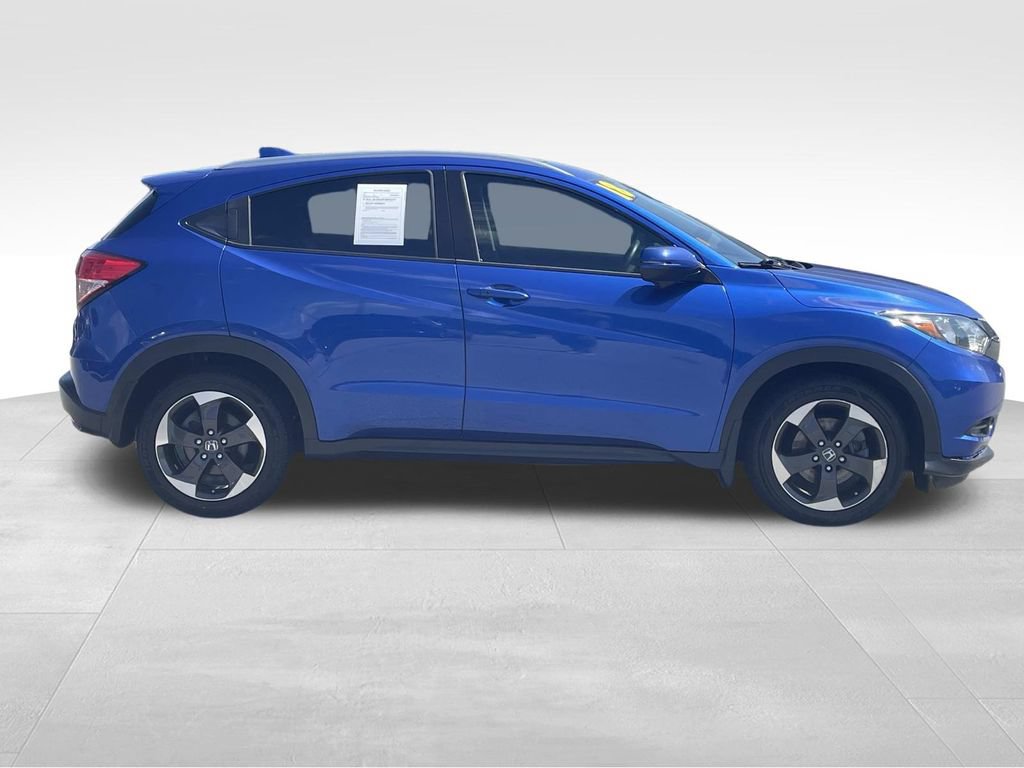 Used 2018 Honda HR-V EX-L video 2