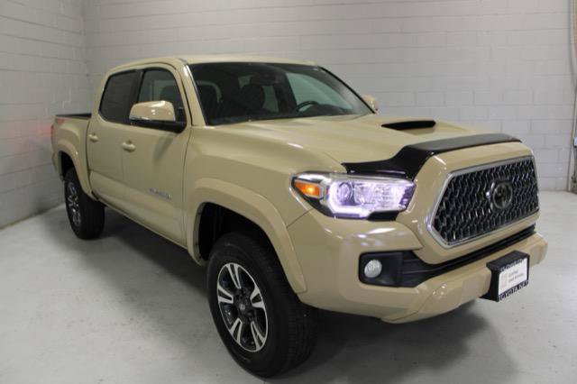 Certified 2019 Toyota Tacoma TRD Sport