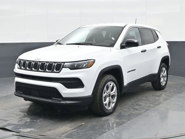 Used 2025 Jeep Compass Sport