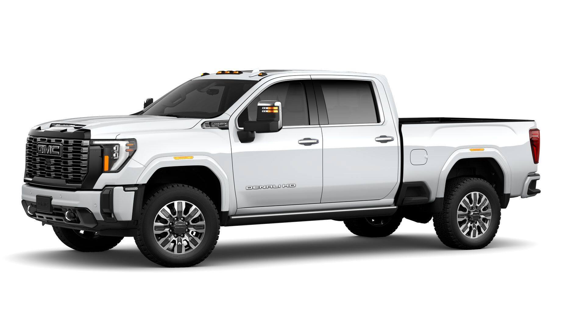 New 2026 GMC Sierra 2500 Denali Ultimate w/ Max Trailering Package AWD/4WD image 26