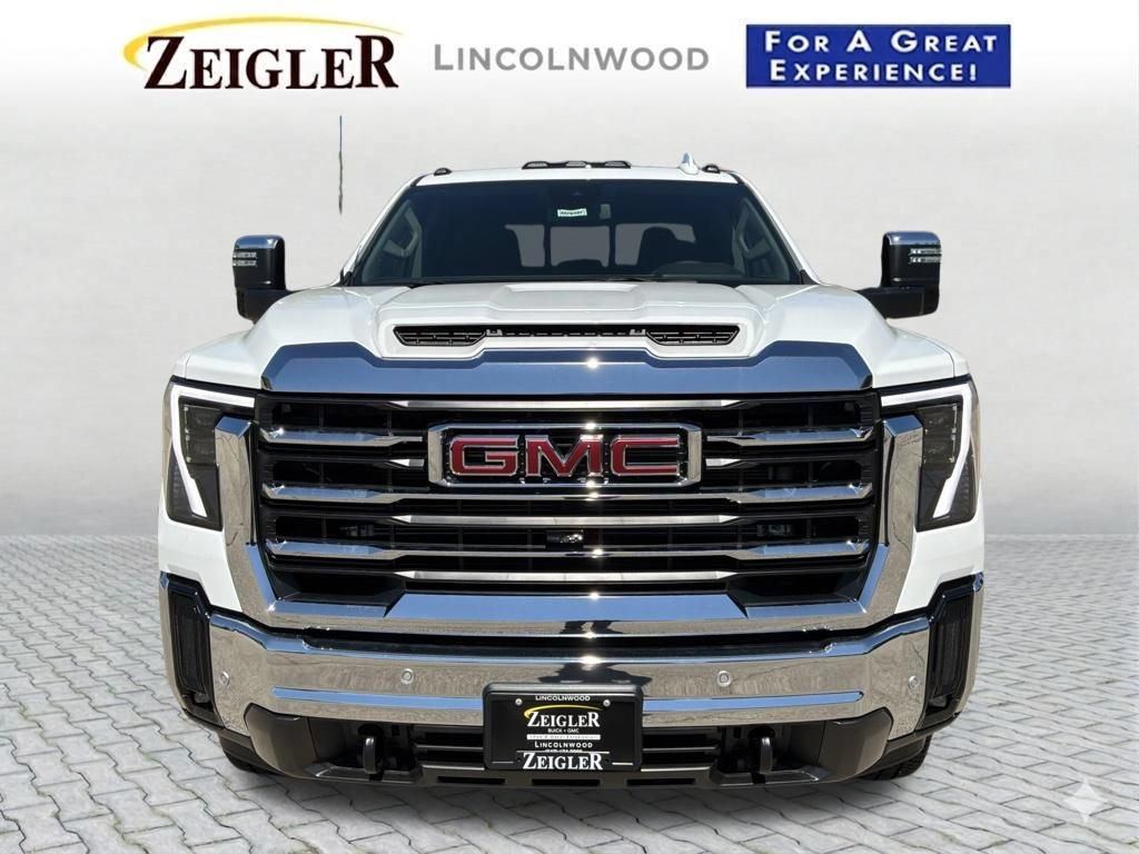 New 2026 GMC Sierra 2500 SLT w/ SLT Premium Package AWD/4WD image 10