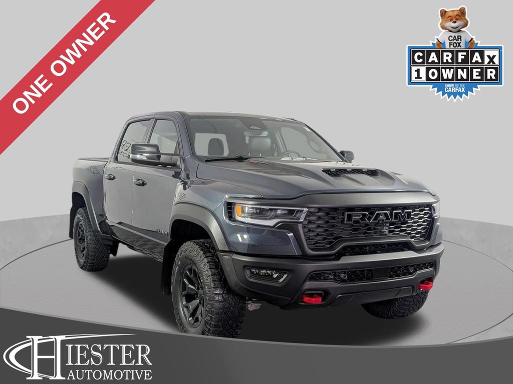 Used 2026 RAM 1500 RHO AWD/4WD 360° Tour