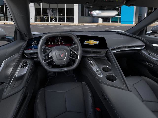 New 2026 Chevrolet Corvette Z06 w/ Battery Protection Package RWD image 15