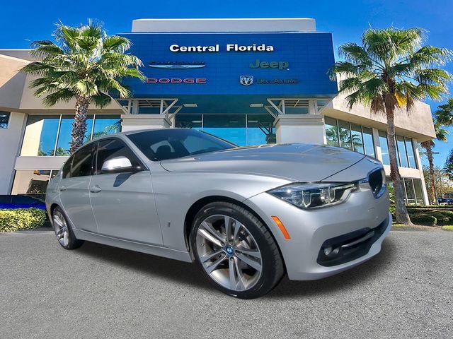Used 2018 BMW 330e w/ Convenience Package image 2