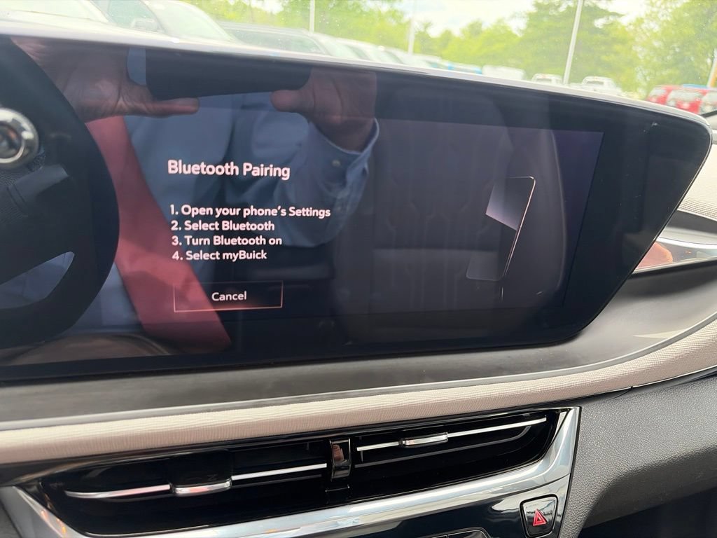 Used 2024 Buick Envista Avenir FWD image 33