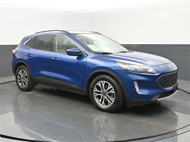 Used 2022 Ford Escape SEL image 7