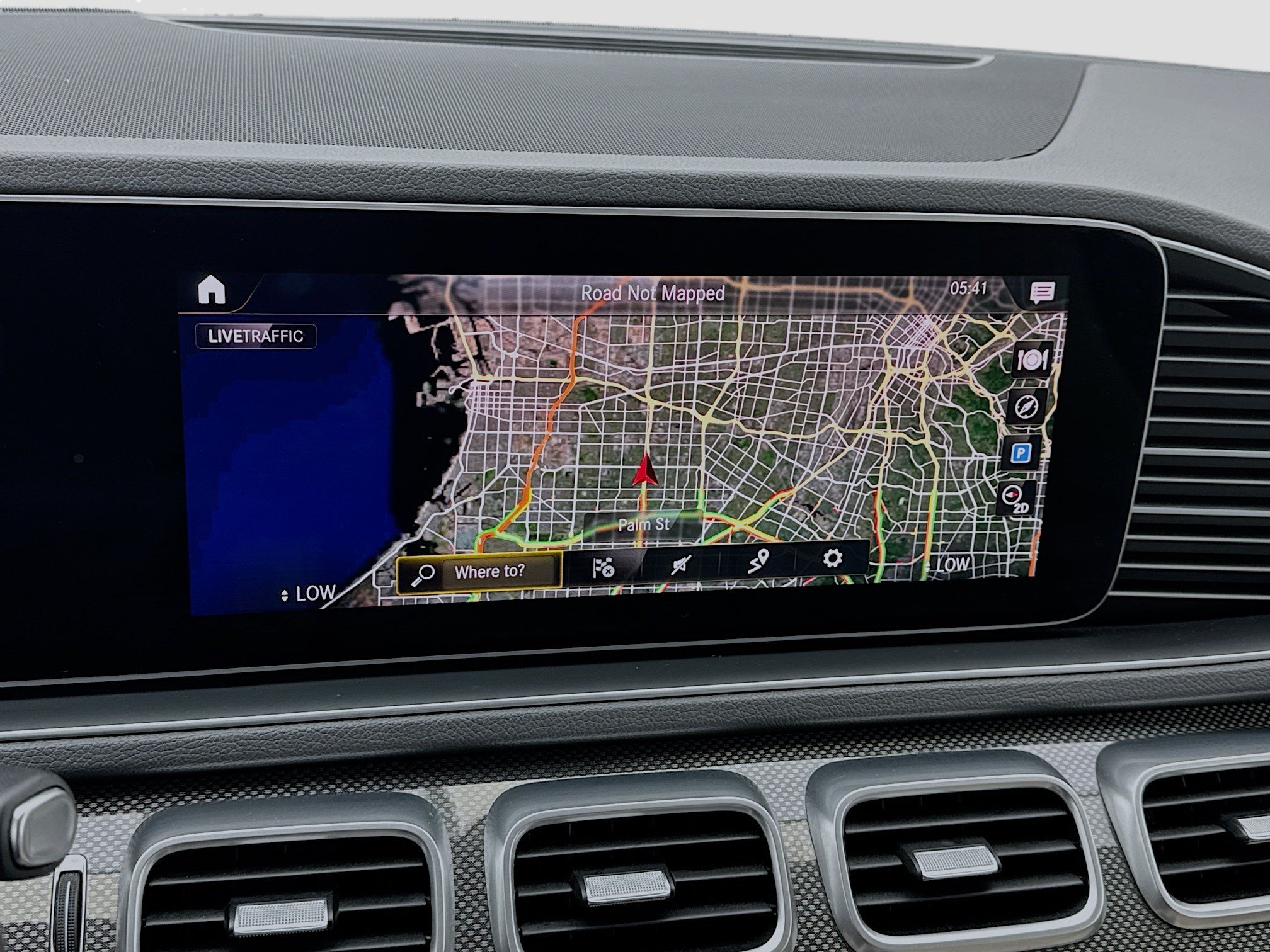 Used 2020 Mercedes-Benz GLE 350 4MATIC image 9