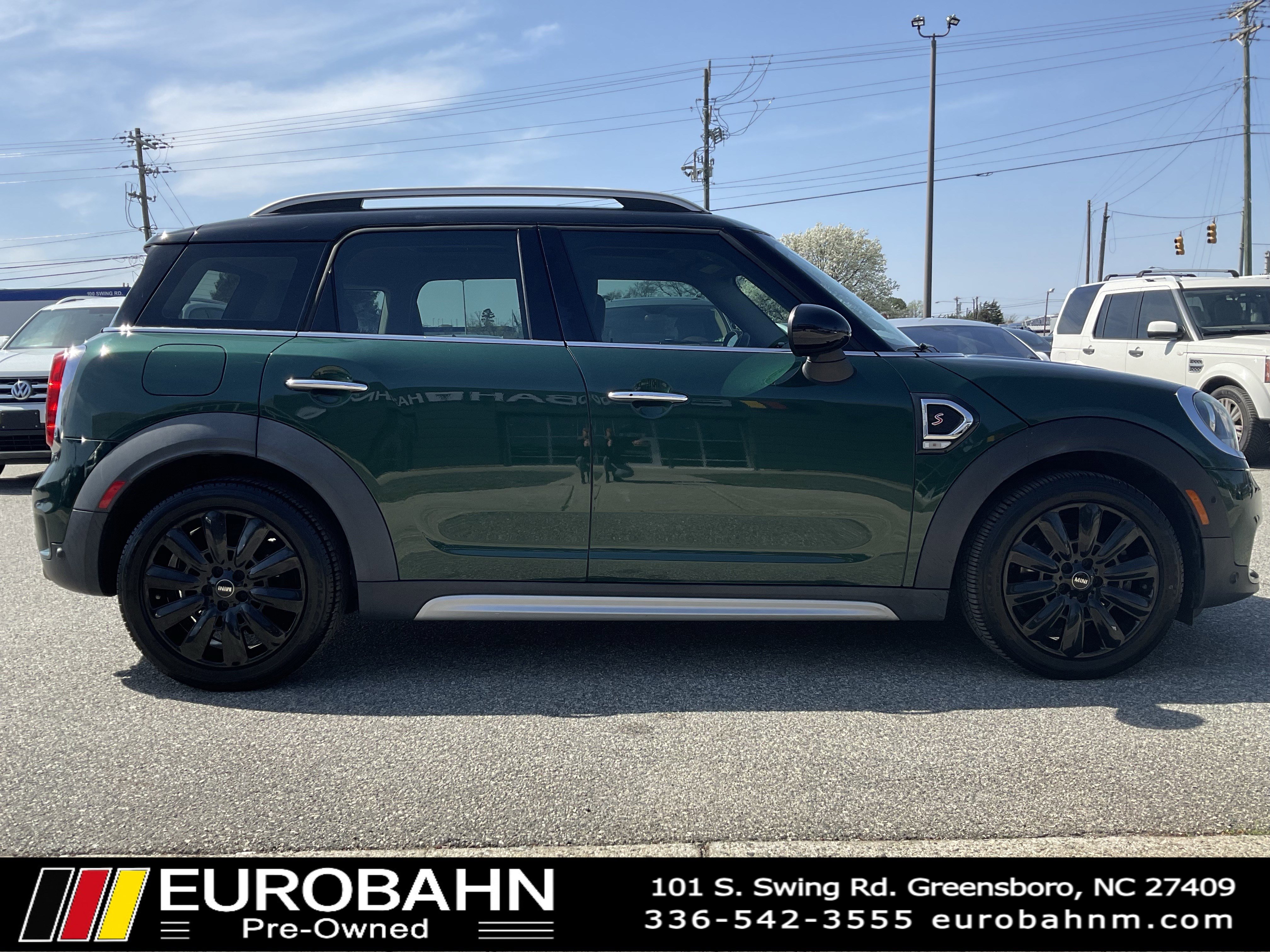 Used 2019 MINI Cooper Countryman S image 23
