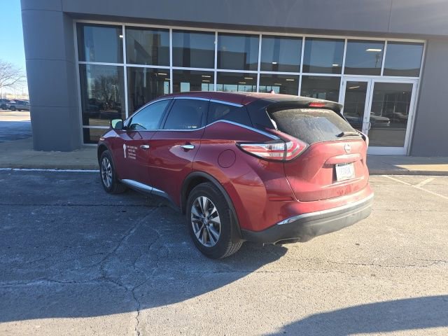 Used 2015 Nissan Murano S image 8
