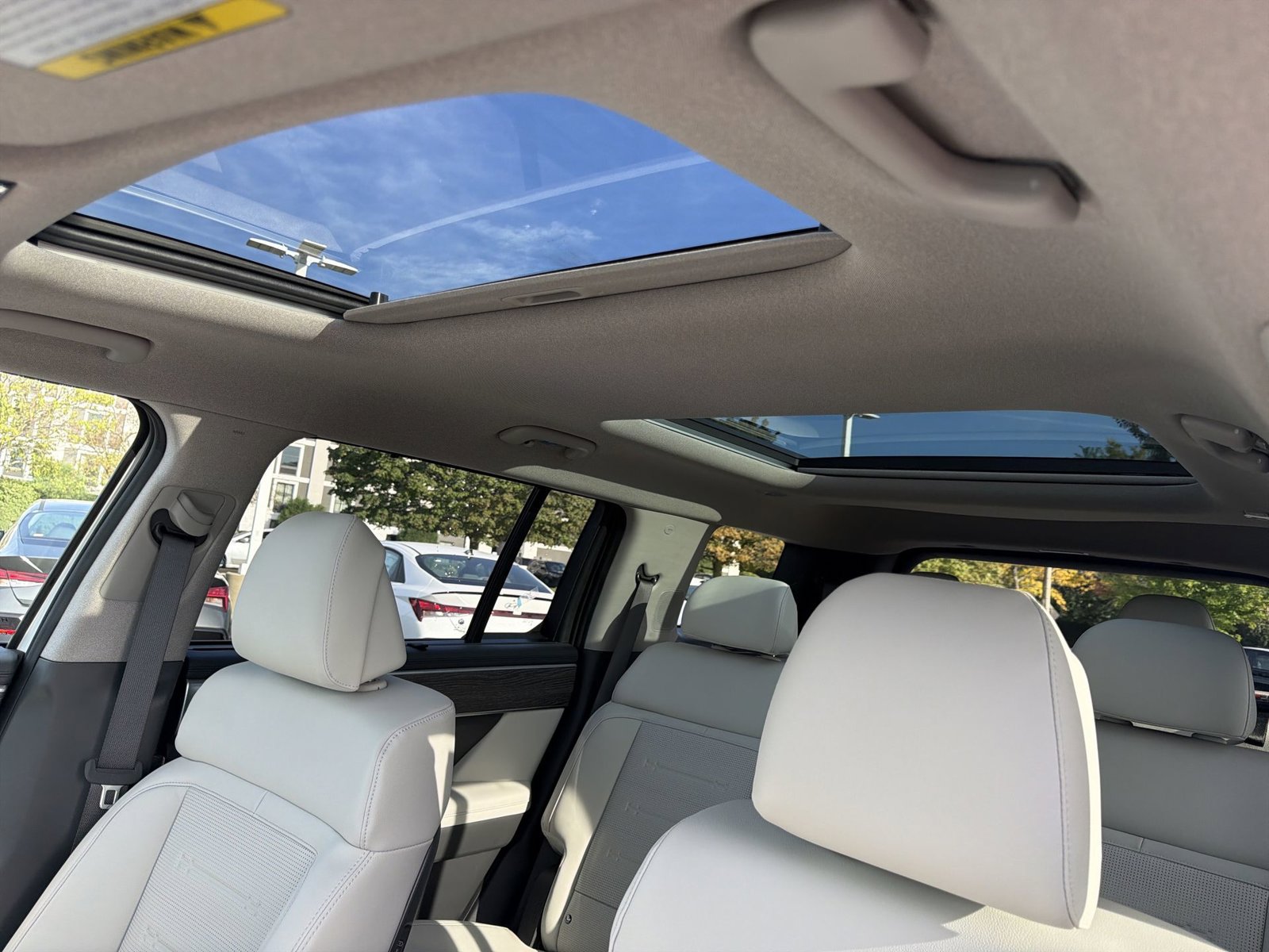 New 2027 Hyundai Santa Fe Limited AWD/4WD image 24