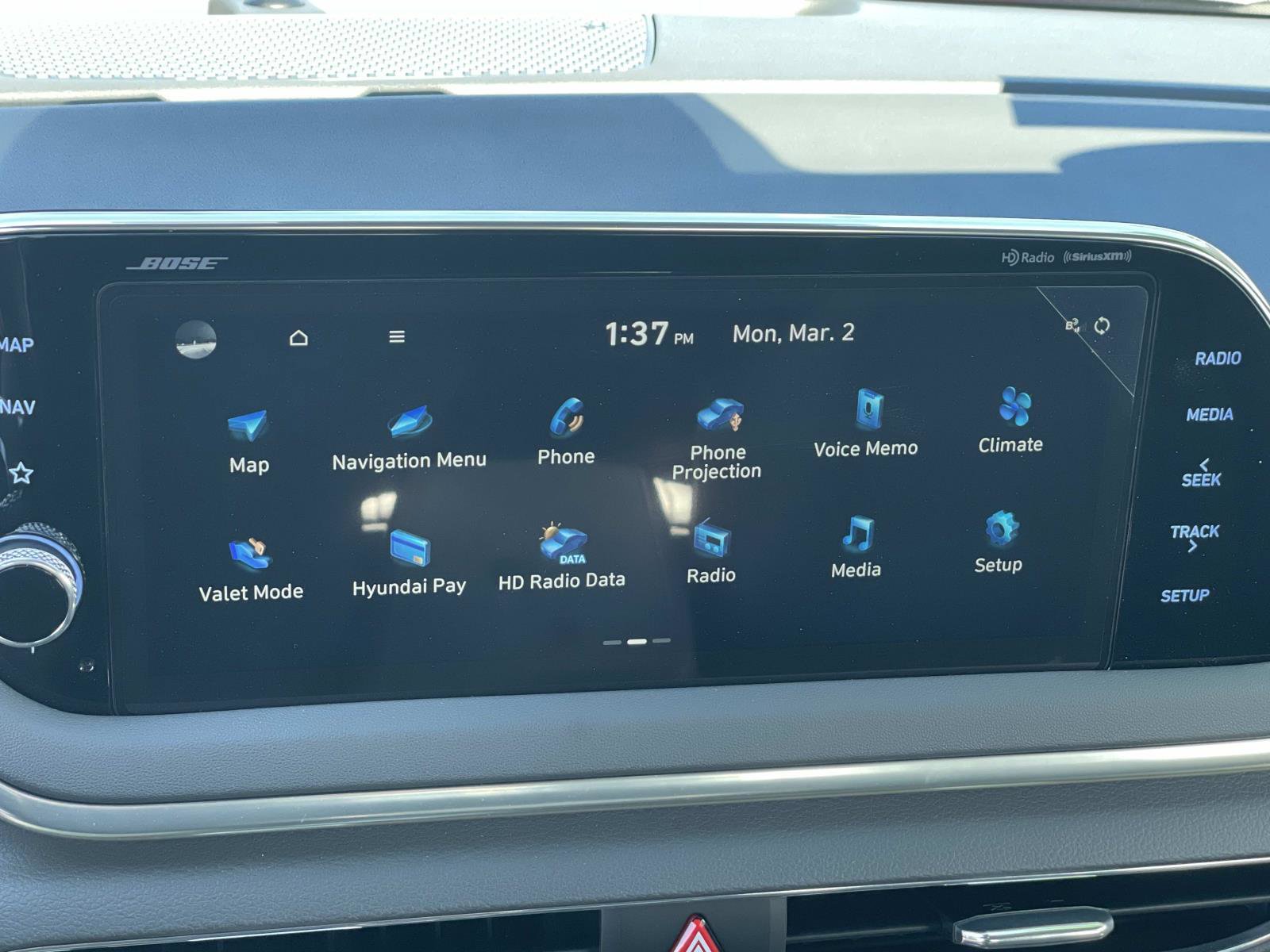 Used 2023 Hyundai Sonata SEL Plus image 12