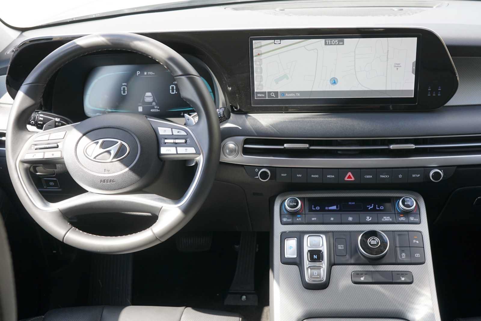 Used 2025 Hyundai Palisade SEL FWD image 21