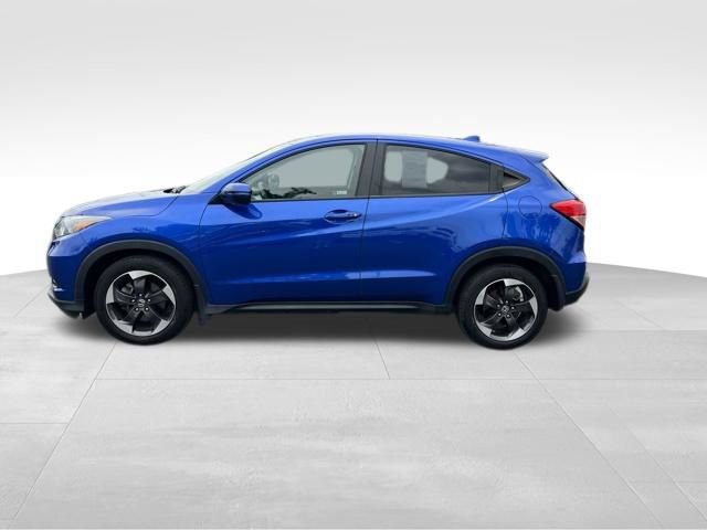 Used 2018 Honda HR-V EX image 4