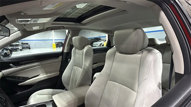 Used 2020 Honda Accord EX image 13