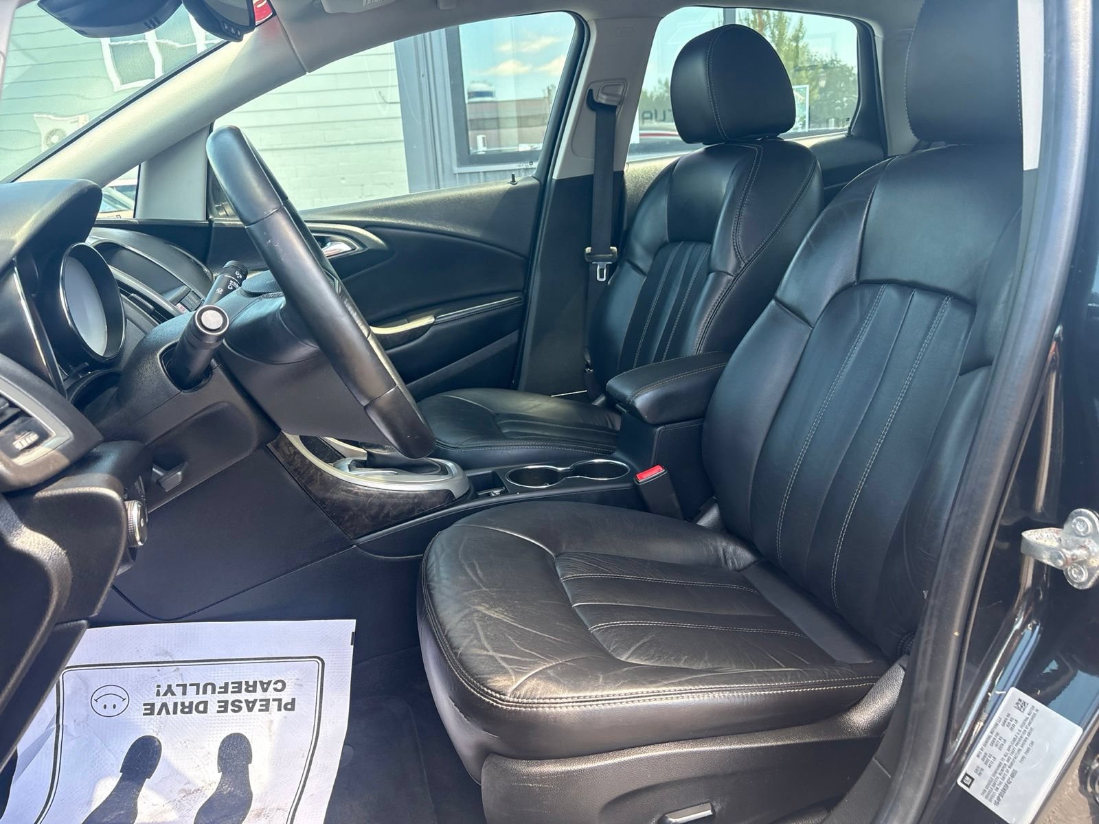 Used 2015 Buick Verano Leather w/ Experience Buick Package FWD image 13