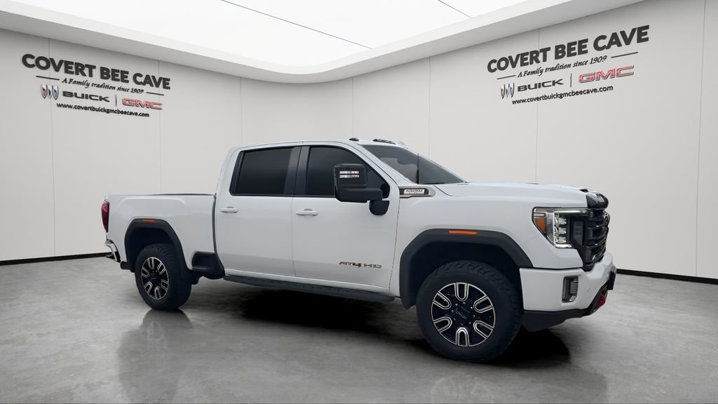 Used 2023 GMC Sierra 3500 AT4 w/ AT4 Premium Plus Package image 12