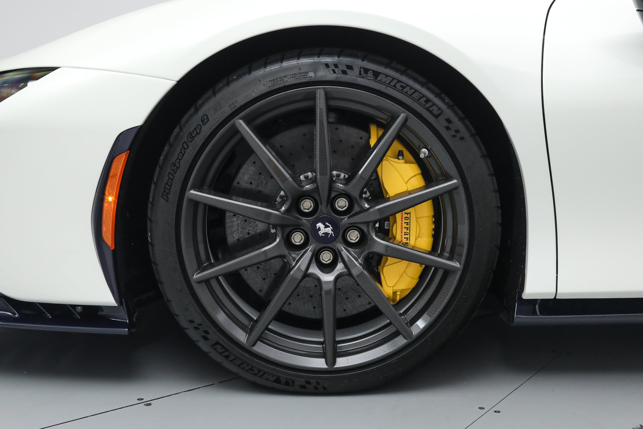 Certified 2022 Ferrari SF90 Spider AWD/4WD image 44