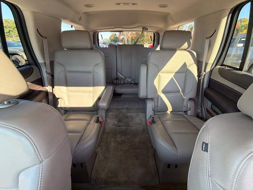 Used 2015 Chevrolet Tahoe LTZ AWD/4WD image 24