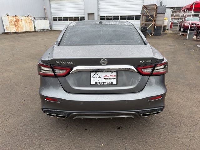 Used 2021 Nissan Maxima Platinum w/ Sport Mat Group FWD image 5