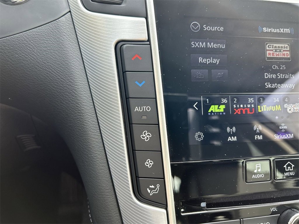 Certified 2023 INFINITI Q50 Luxe w/ Cargo Package image 21