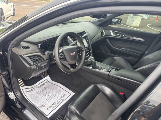 Used 2018 Cadillac CTS V w/ Carbon Fiber Package RWD image 31
