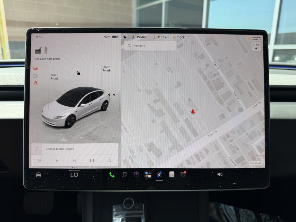 Used 2025 Tesla Model 3 Long Range RWD image 28
