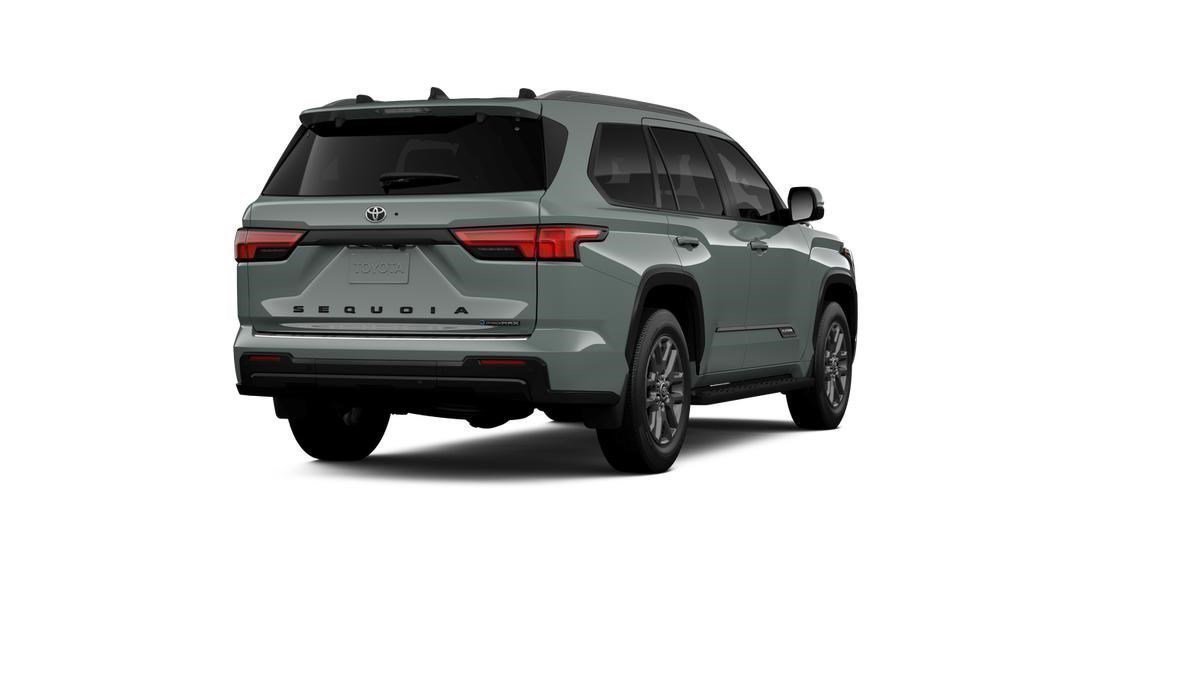 New 2026 Toyota Sequoia Platinum AWD/4WD image 33