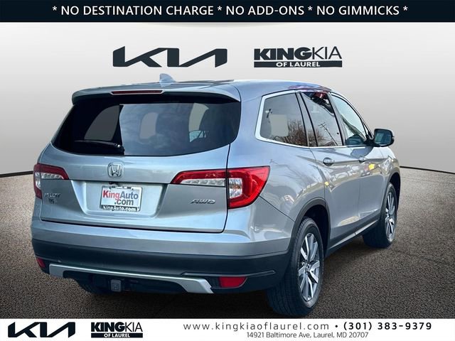 Used 2019 Honda Pilot EX-L image 23