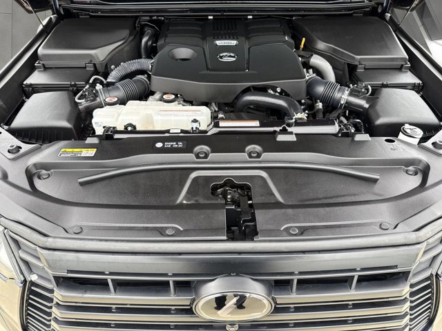 Certified 2024 Lexus GX 550 w/ Accessory Package (2T) image 31