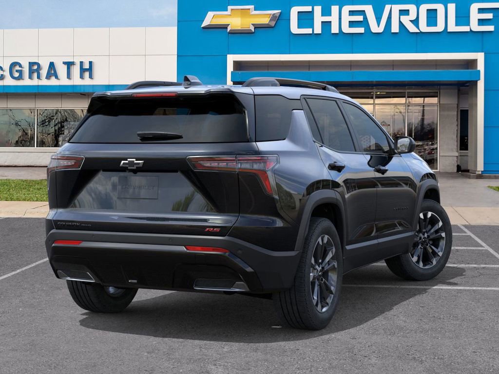 New 2026 Chevrolet Equinox RS image 4